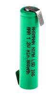 2311-3003 Ansmann NiMH Rechargeable AAA Battery, 800mAh, 1.2V