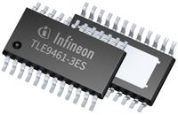 tle94613esv33xuma1 Infineon TLE94613ESV33XUMA1, CAN Transceiver CAN, 24-Pin PG-TSDSO-24-1