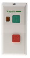 le1m35b712 Schneider Electric DOL Starter, DOL, 2.2 kW, 24 V ac, 3 Phase, IP65