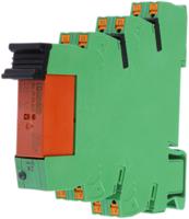 2909532 Phoenix Contact PLC-RPT-24DC/21HC/EX Series Interface Relay, DIN Rail Mount, 24V dc Coil, SPDT, 1-Pole