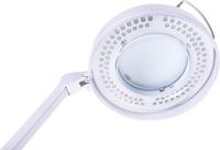146-5490 RS PRO LED Magnifying Lamp with Table Clamp Mount, 3dioptre, 125mm Lens Dia., 125mm Lens