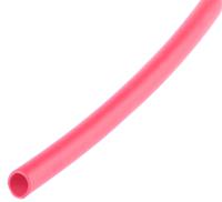 404-146 RS PRO PVC Red Cable Sleeve, 4mm Diameter, 30m Length
