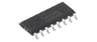 74hc595s16-13 DiodesZetex 74HC595S16-13 8-stage Surface Mount Shift Register HC, 16-Pin SOIC