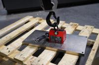 ule0300 Eclipse Manual 95mm 300 kg Lifting Magnet, ULE0300