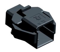 1-1903131-3 TE Connectivity, Dynamic 1000 Male Connector Housing, 2.5mm Pitch, 6 Way, 2 Row