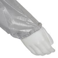 4570xl 3M Grey Coverall, EN 1073-2, EN 1149-5, XL