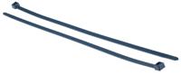 111-01668-mctpp120r-ppmp-bu HellermannTyton Cable Tie, 387mm x 7.6 mm, Blue Metal Detectable, Pk-100