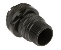 ms3106a-14s-2s Amphenol Industrial, MS3106A, Copper Alloy 4 Way Cable Mount MIL Spec Circular Connector, Socket Contacts,Shell Size