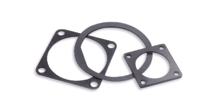 tna24pg03-00b-192900-0458 ITT Cannon Black Panel Gaskets, Shell Size 24mm for use with Trident Connectors