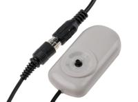 146-4644 RS PRO Analogue Indoor, Outdoor CCTV Camera