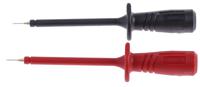 935980216 Hirschmann Spring Loaded Test Probe, 4mm Socket, 1A