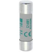 c14m1 Eaton 1A Ceramic Cartridge Fuse, 14 x 51mm