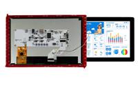 rvt121hvhnwc00-bv10a Riverdi RVT121HVHNWC00-BV1.0A IPS TFT TFT LCD Display / Touch Screen, 10.1in, 1280 x 800pixels