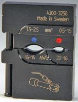 458-424 RS PRO Crimping Die Set, Splice