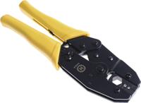 96-336k COAX Connectors Hand Ratcheting Crimp Tool for BNC Connectors