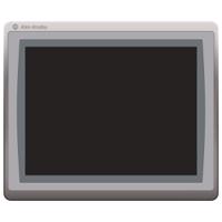 2711p-t15c21d8s Allen Bradley 2711P Series Touch Screen HMI - 15 in, LCD, TFT Display, 1024 x 768
