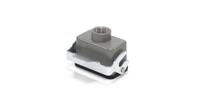 208-4752 RS PRO Heavy Duty Power Connector Housing, PG16 Thread, Top Entry