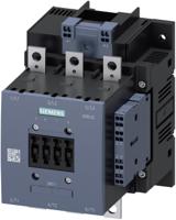 3rt1055-2ap36 Siemens SIRIUS 3RT Size S6, 3RT1 Contactor, 220 → 240 V ac/dc Coil, 3-Pole, 150 A, 75 kW, 2NO + 2NC
