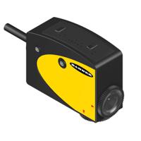 r58ecrgb1q Banner Through Beam Photoelectric Sensor, Rectangular Sensor, 10 mm Detection Range
