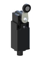 153-3964 RS PRO Roller Lever Limit Switch, NO/NC, IP65, DPST, Plastic Housing, 400V ac Max, 4A Max