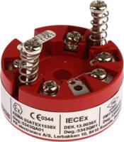 5343b PR Electronics 5300 Level Transmitter Potentiometer Input, 8 → 30 V dc, -40 → +85 °C