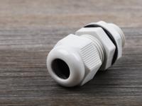 822-9748 RS PRO Grey Nylon Cable Gland, M16 Thread, 5mm min., 10mm max., IP68