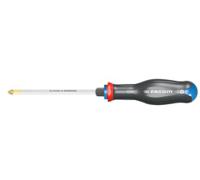 atwdh4x200 Facom Pozidriv Screwdriver, PZ4 Tip, 200 mm Blade, 325 mm Overall