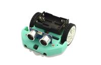 rob0148-en-lg micro: Maqueen Lite w/ Skin (Green) - micro:bit