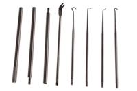136-9859 RS PRO 5 pcs 100 mm Spring Hook