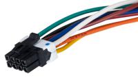 45132-0803 Molex 8 Way Female Micro-Fit TPA to 8 Way Female Micro-Fit TPA Wire to Board Cable, 300mm