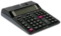 hr-200rce Casio HR-200RCE Battery & Mains Powered Printing Calculator