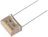 p409qm473m275ah101 KEMET P409 Paper Capacitor, 275V ac, ±20%, 47nF, Through Hole