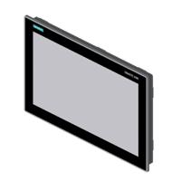 6av78622bd000aa0 Siemens SIMATIC Series IFP1500 Basic Flat Panel - 15 in, TFT Display, 1366 x 768