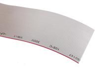 289-9975 RS PRO Flat Ribbon Cable, 40-Way, 1.27mm Pitch, 5m Length