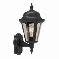 4l23412 4lite UK E27 Bulkhead Light, 220/240 V, , Lamp Supplied, IP65, 4L2