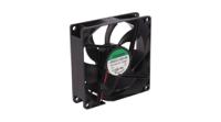 ef92251s1-1000u-a99 Sunon Axial Fan, 12 V dc, dc Operation, 51.5cfm, 1.84W, 161mA Max, 92 x 92 x 25mm