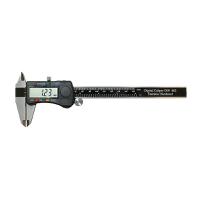 7-511 Bernstein 150mm Digital Caliper 0.02 Resolution, Metric & Imperial