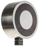 121-9829 RS PRO Double Door, Single Door Holding Magnet, 3600N Holding Force 24V dc
