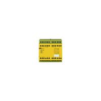 775695 Pilz 775 1 Auxiliary Contacts Safety Relay 24V dc, Single/Dual-Channel 3 Safety Contacts