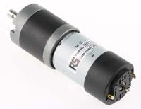e192-24-246 Micromotors Brushed Geared DC Geared Motor, 10.3 W, 24 V dc, 3 Nm, 15 rpm, 8mm Shaft Diameter