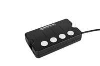 86000009 Werma Andon SmartBOX Series Andon Box Kit, 4 Lights, 24 V dc, 90 → 250 V ac, Base Mount