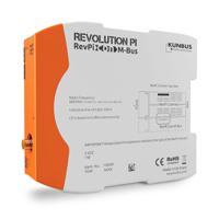 pr100281 Revolution PI REVOLUTION PI Series PLC Expansion Module for Use with RevPi Connect(+)