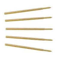 ta064-spring-tips Pico Technology Test Pin, 12V 3A, Silver, Gold Plated Contact, Male