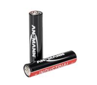 1501-0004-1 Ansmann Industrial Alkaline AAA Batteries 1.5V