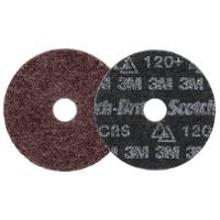 7100358856 3M HD-DH Aluminium Oxide Surface Conditioning Disc, 4-1/2in, Coarse Grade, 50 in pack