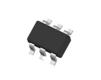 dmc2057uvt-7 DiodesZetex Dual 2 Type N, Type P-Channel MOSFET, 4 A, 20 V Enhancement, 6-Pin TSOT DMC2057UVT-7