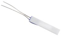 293-8418 RS PRO PT100 RTD Sensor, 2mm Dia, 10mm Long, 2 Wire, Chip, Classe 1/3 B +600°C Max