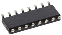 74hc4050d652 Nexperia 74HC4050D,652 Hex-Channel Buffer & Line Driver, 16-Pin SOIC