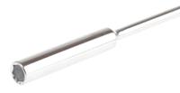 be-7808 Bahco Hexagon Nut Driver, 8 mm Tip, 125 mm Blade, 247 mm Overall