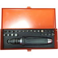 270a-j24 SAM Square Impact Screwdriver & Bit Set
